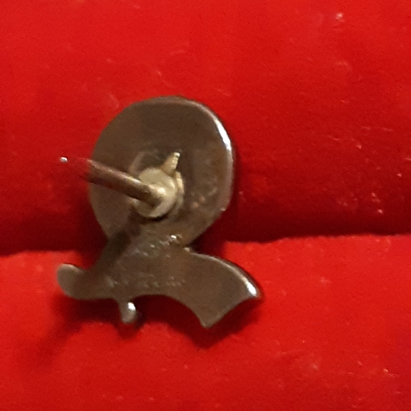 Zuni Mason or Shriner Tie Tack or Lapel Pin - Picture 3 of 6